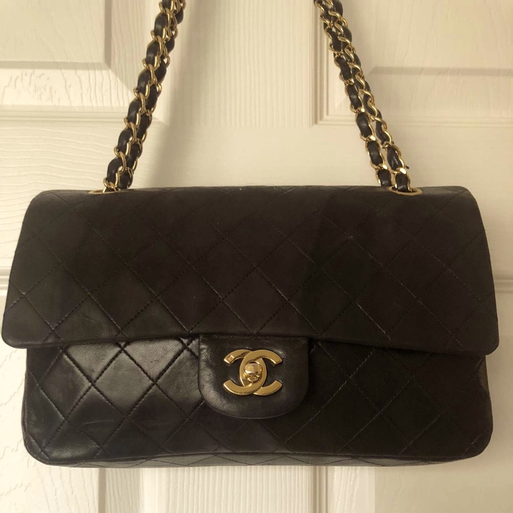 Chanel purse
